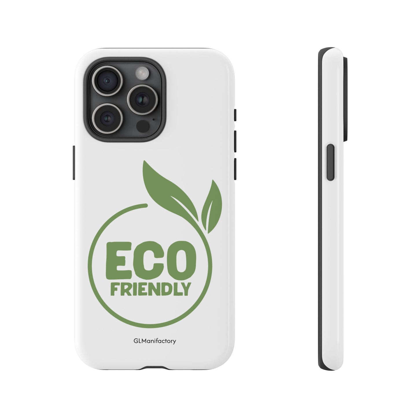 GL Manifactory. - Cover Cellulare ECO FRIENDLY