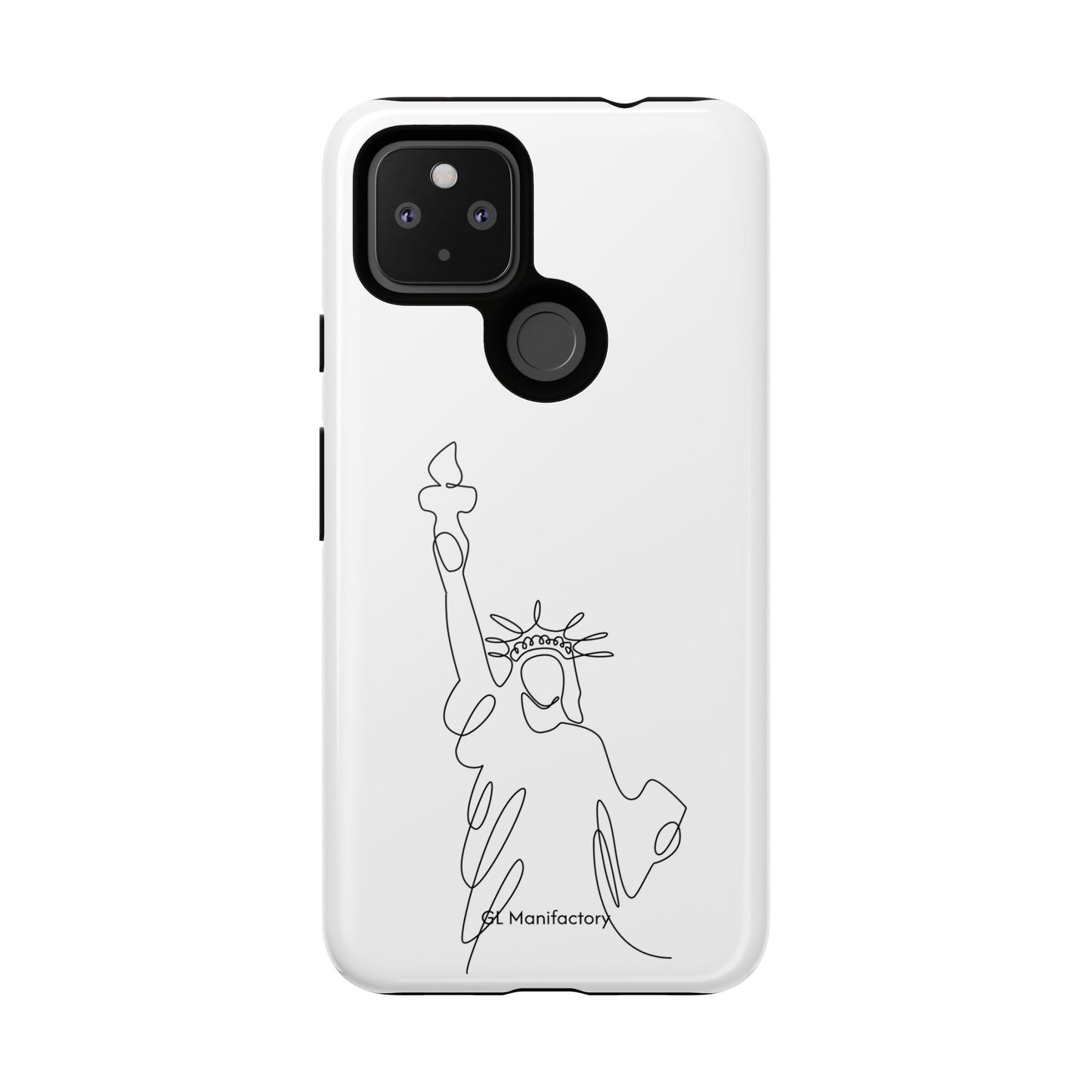 GL Manifactory. - Cover Cellulare LIBERTY