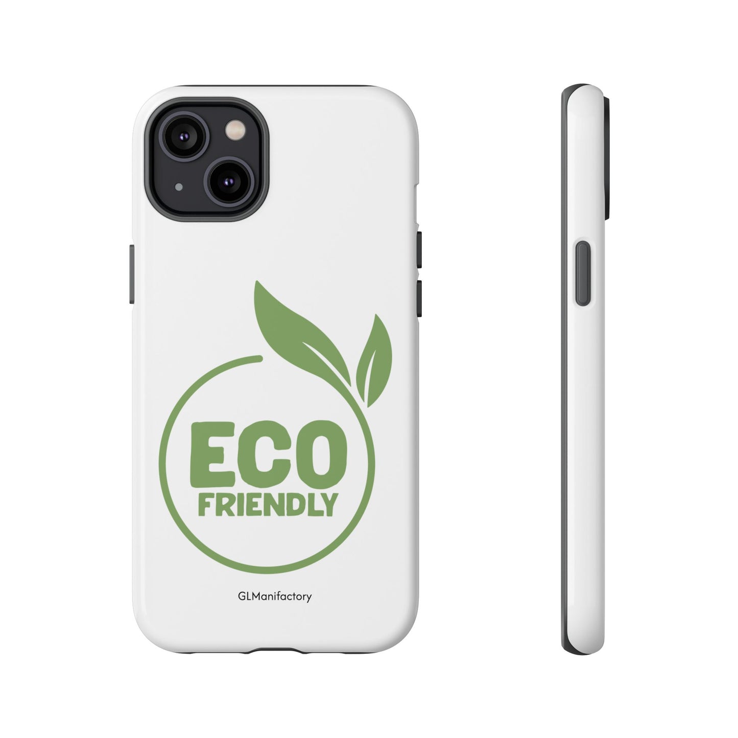 GL Manifactory. - Cover Cellulare ECO FRIENDLY