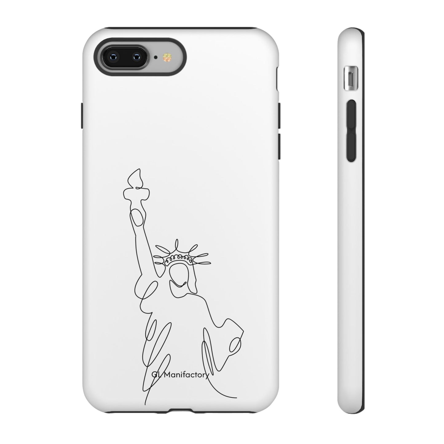 GL Manifactory. - Cover Cellulare LIBERTY