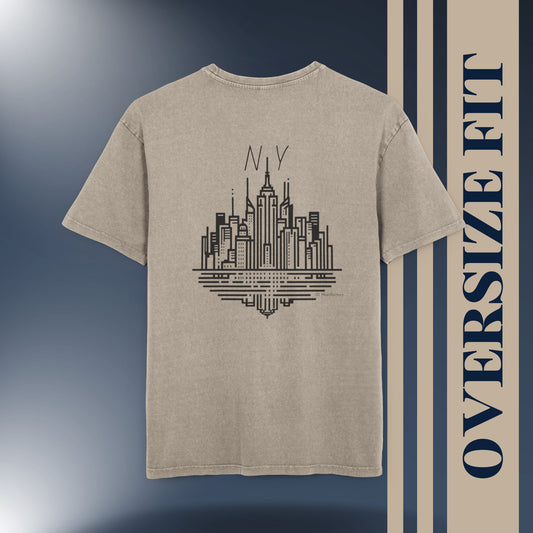 GL Manifactory - NY - Oversize Unisex