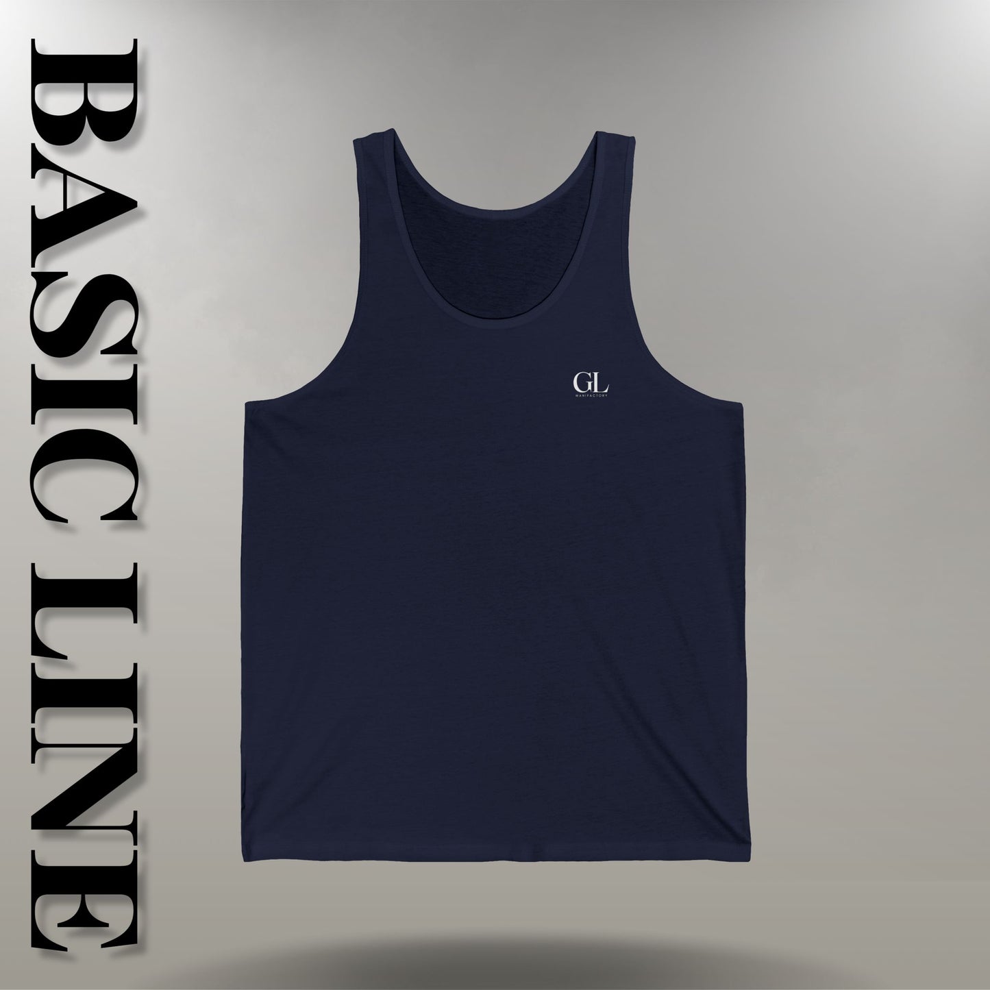 GL Manifactory Basic Line - Canotta Uomo