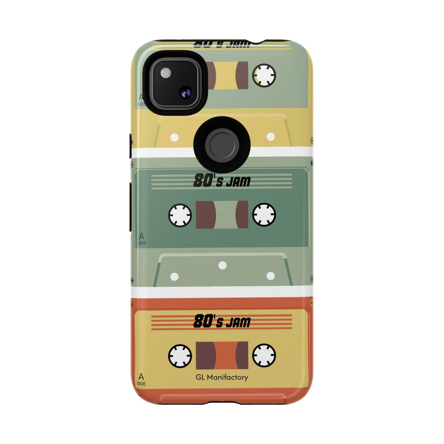 GL Manifactory. - Cover Cellulare ANNI 80