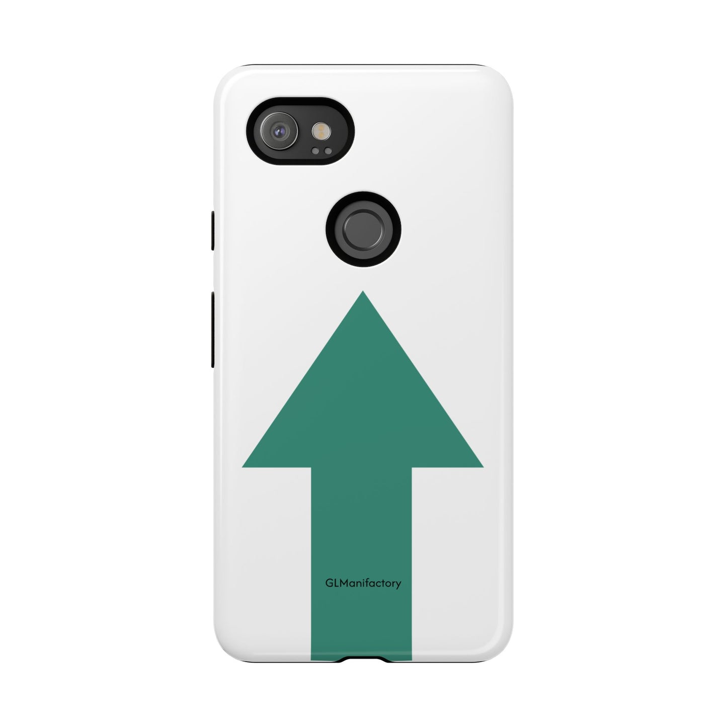 GL Manifactory. - Cover Cellulare ARROW