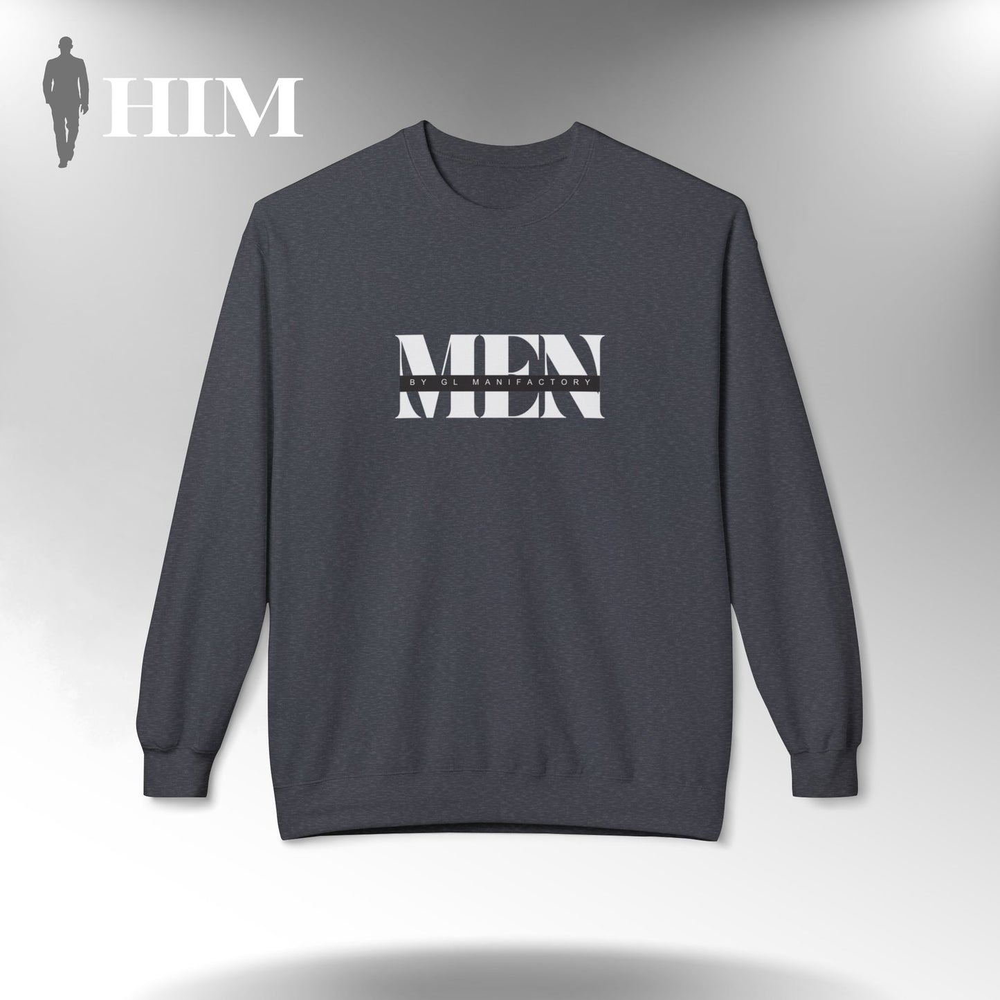 GL Manifactory - MEN - Felpa Uomo