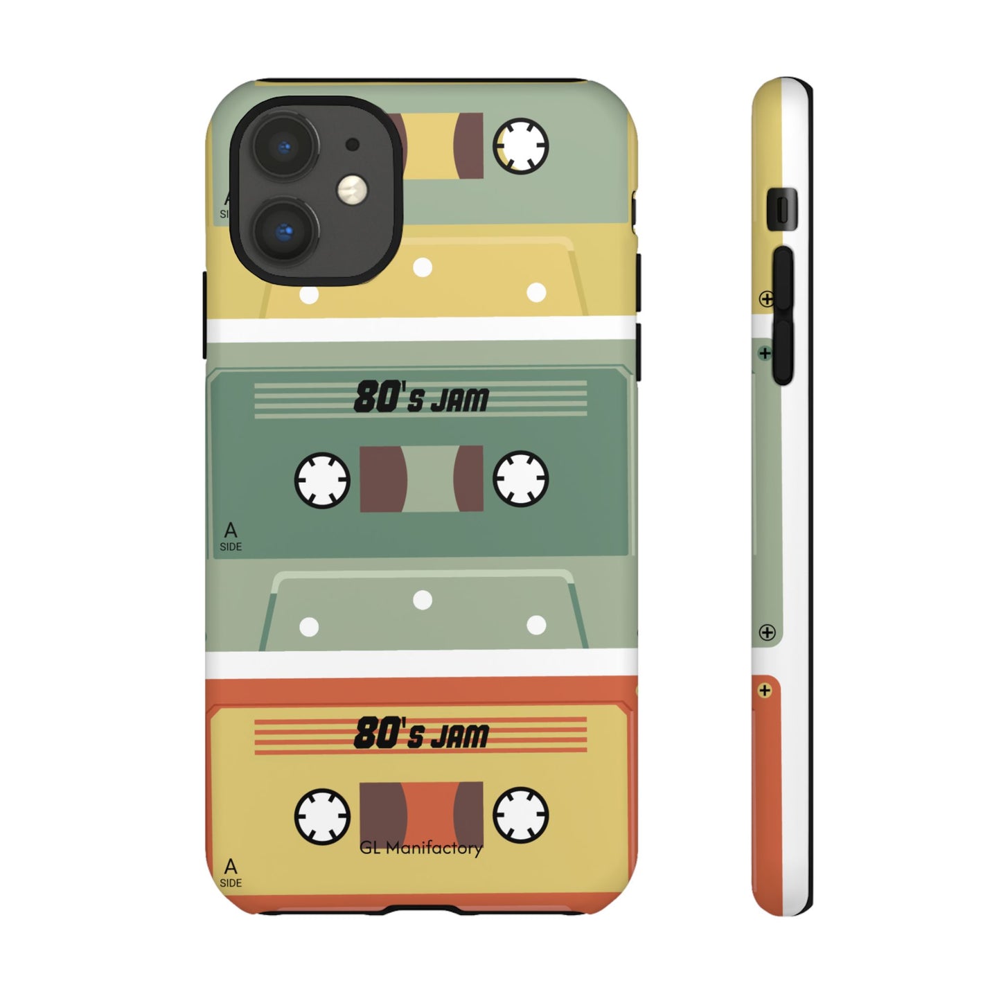 GL Manifactory. - Cover Cellulare ANNI 80