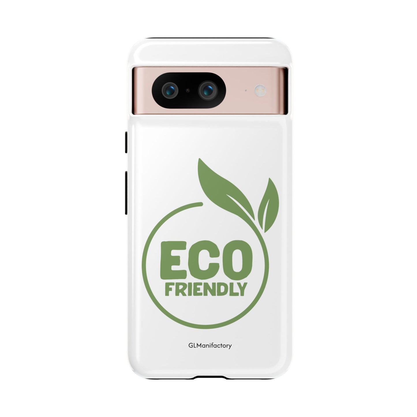 GL Manifactory. - Cover Cellulare ECO FRIENDLY
