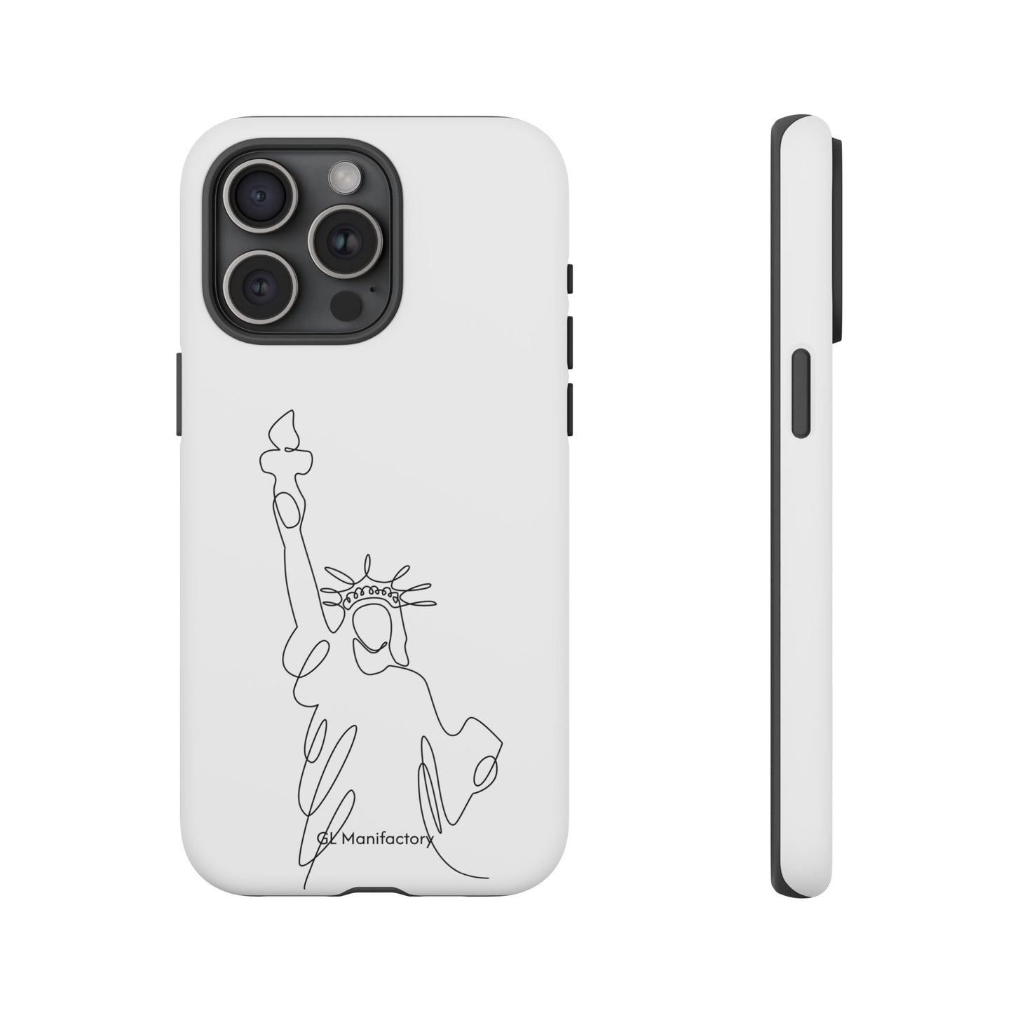 GL Manifactory. - Cover Cellulare LIBERTY