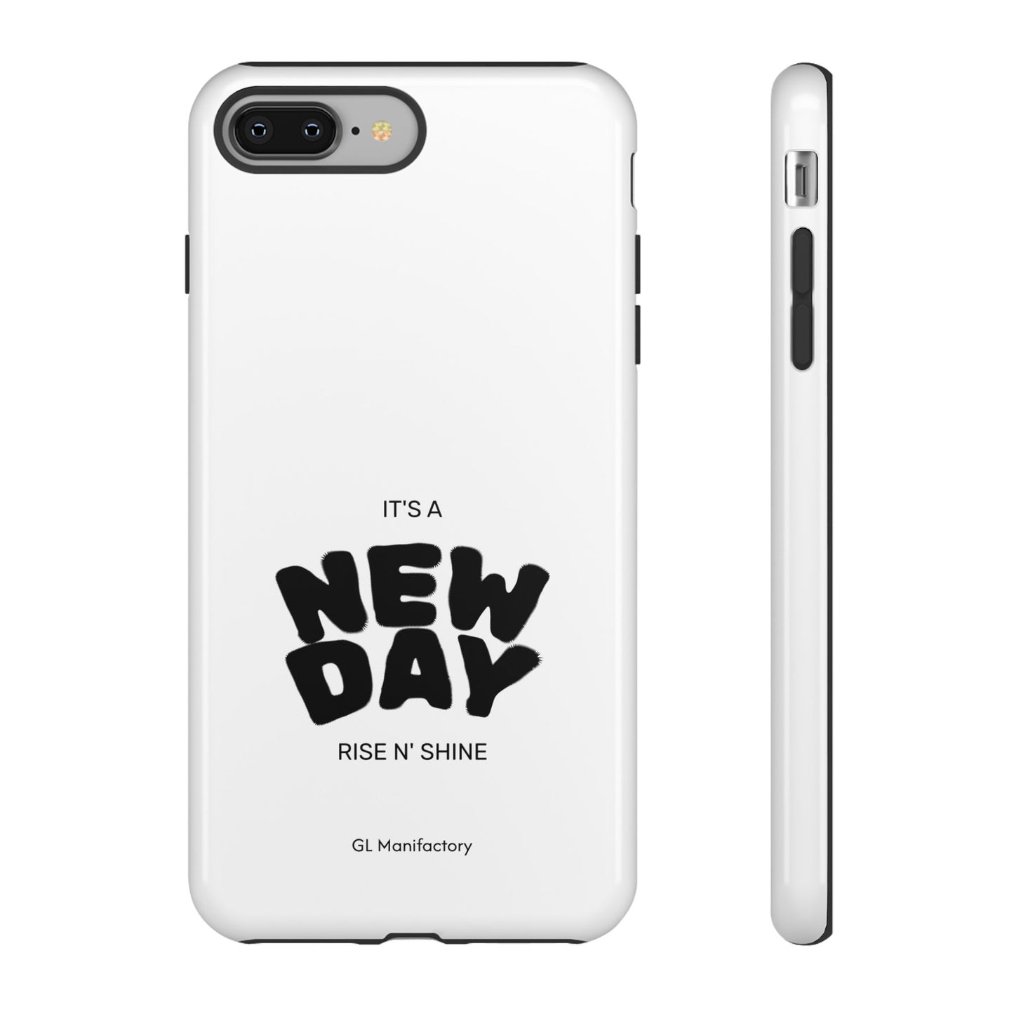 GL Manifactory. - Cover Cellulare NEW DAY