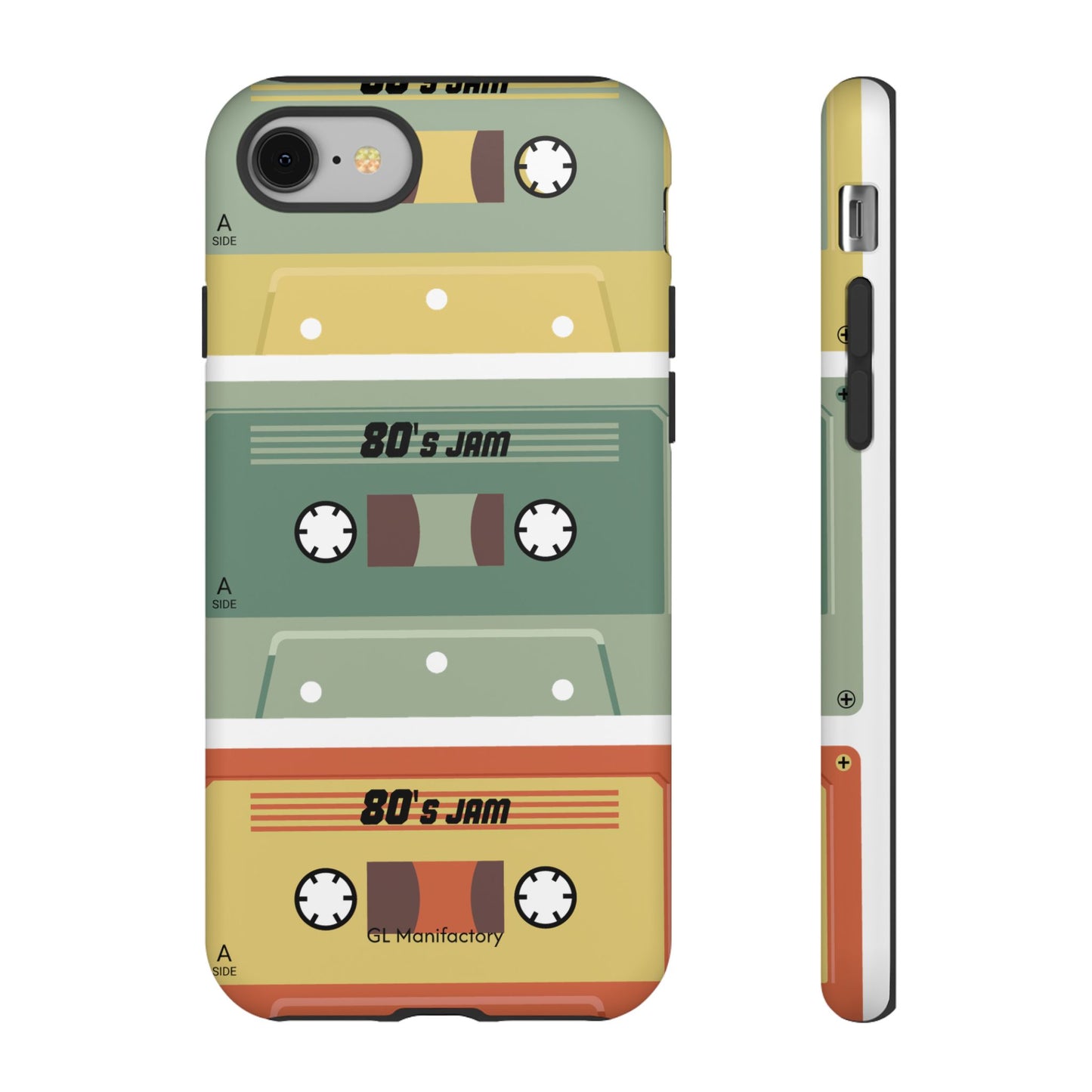 GL Manifactory. - Cover Cellulare ANNI 80