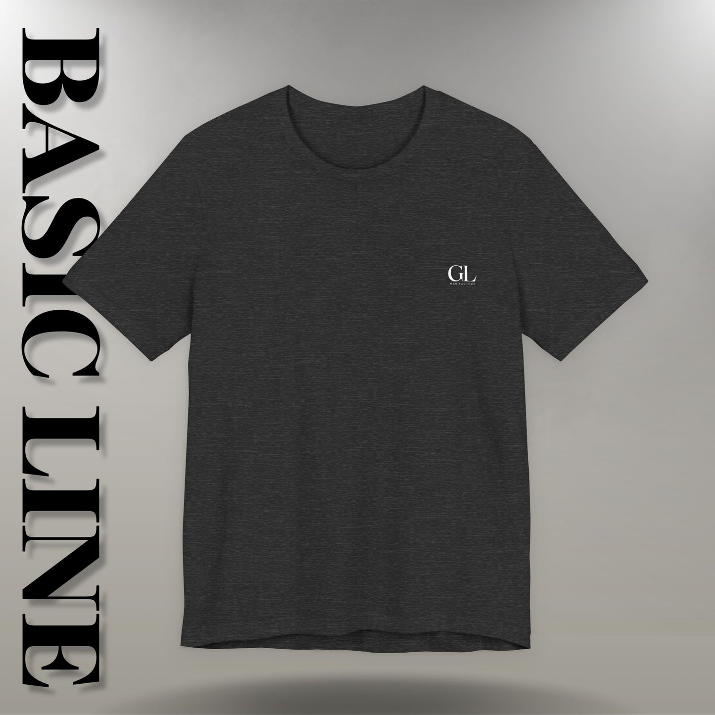 GL Manifactory Basic Line - T-Shirt PASTELLO Unisex