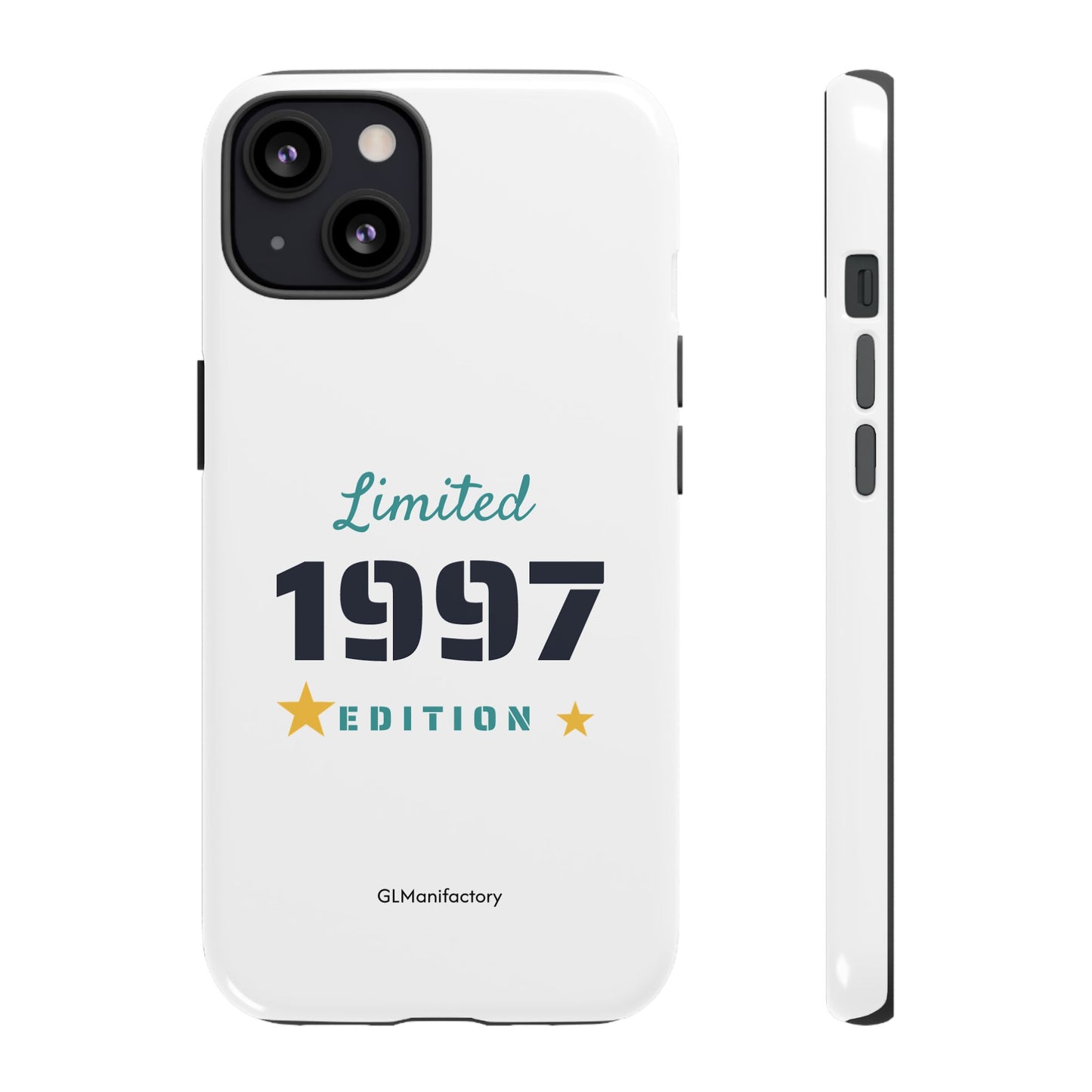 GL Manifactory. - Cover Cellulare 1997