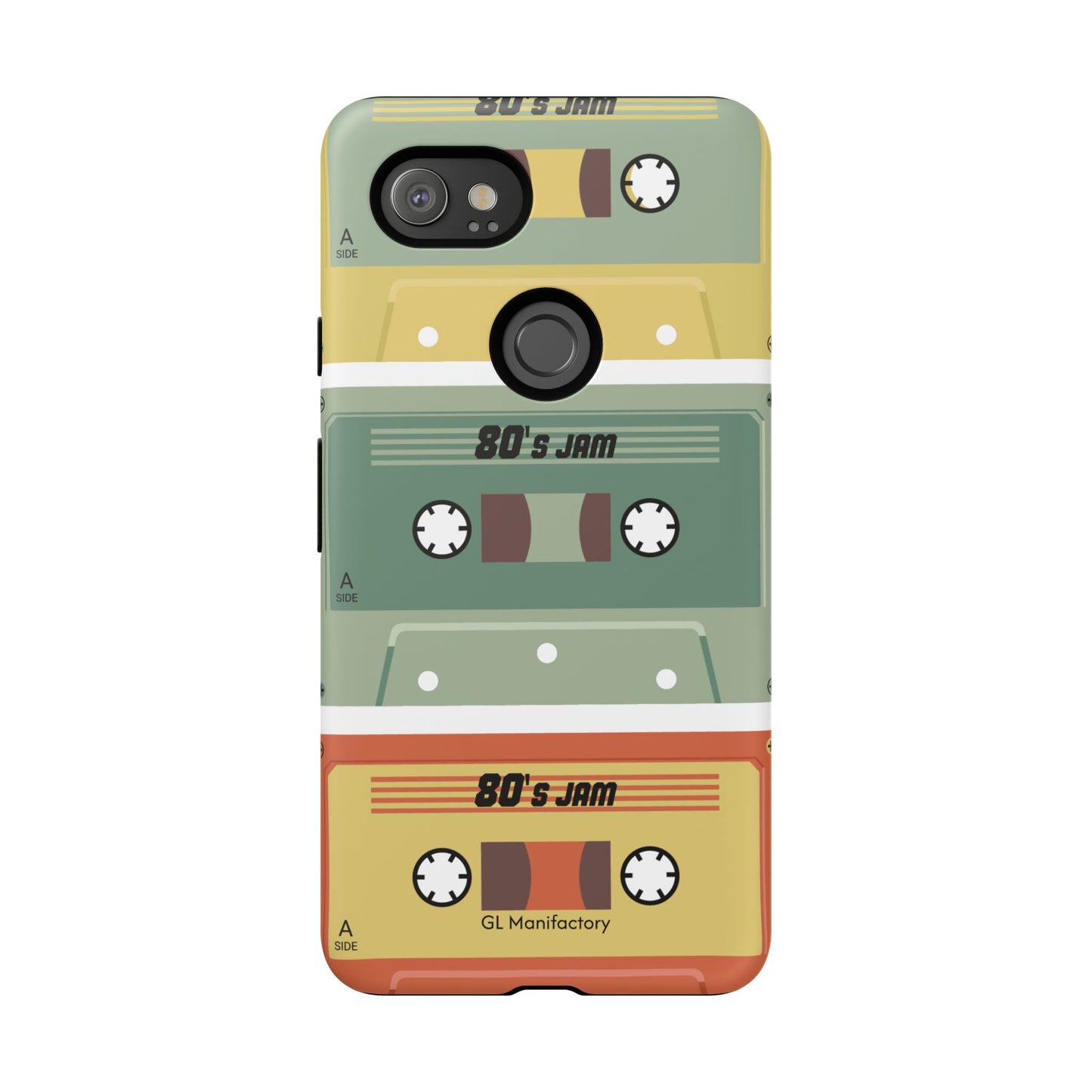 GL Manifactory. - Cover Cellulare ANNI 80