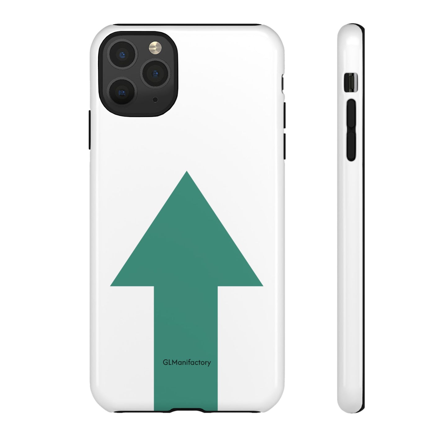 GL Manifactory. - Cover Cellulare ARROW