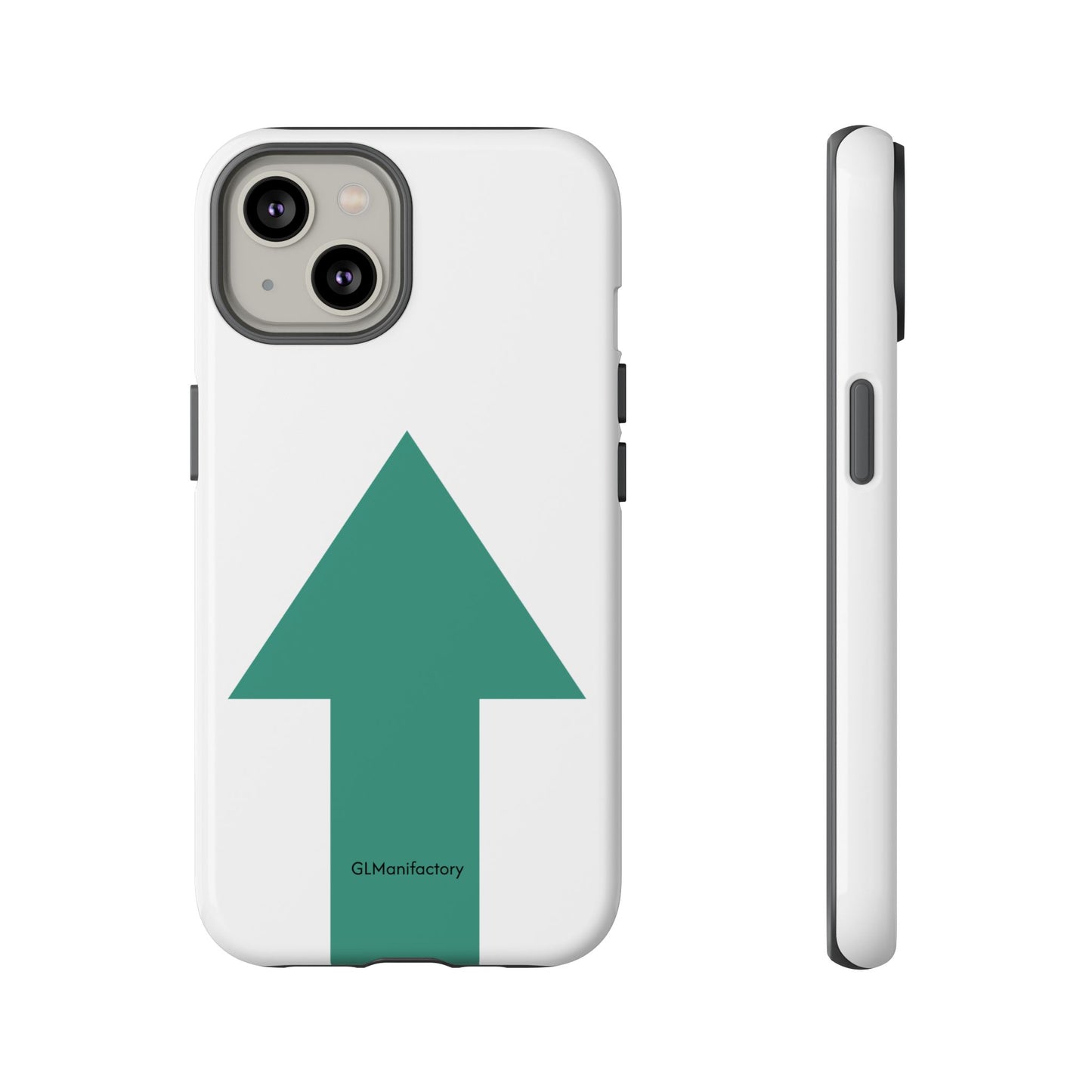 GL Manifactory. - Cover Cellulare ARROW
