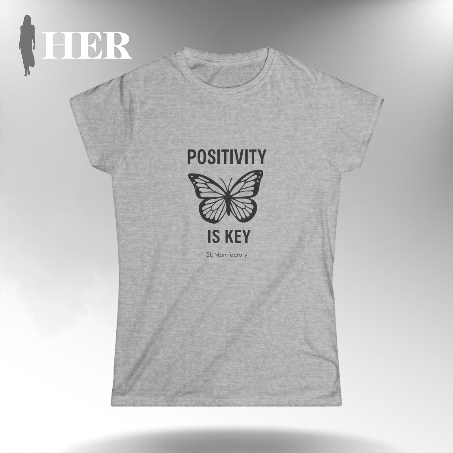 GL Manifactory - POSITIVITY - Donna