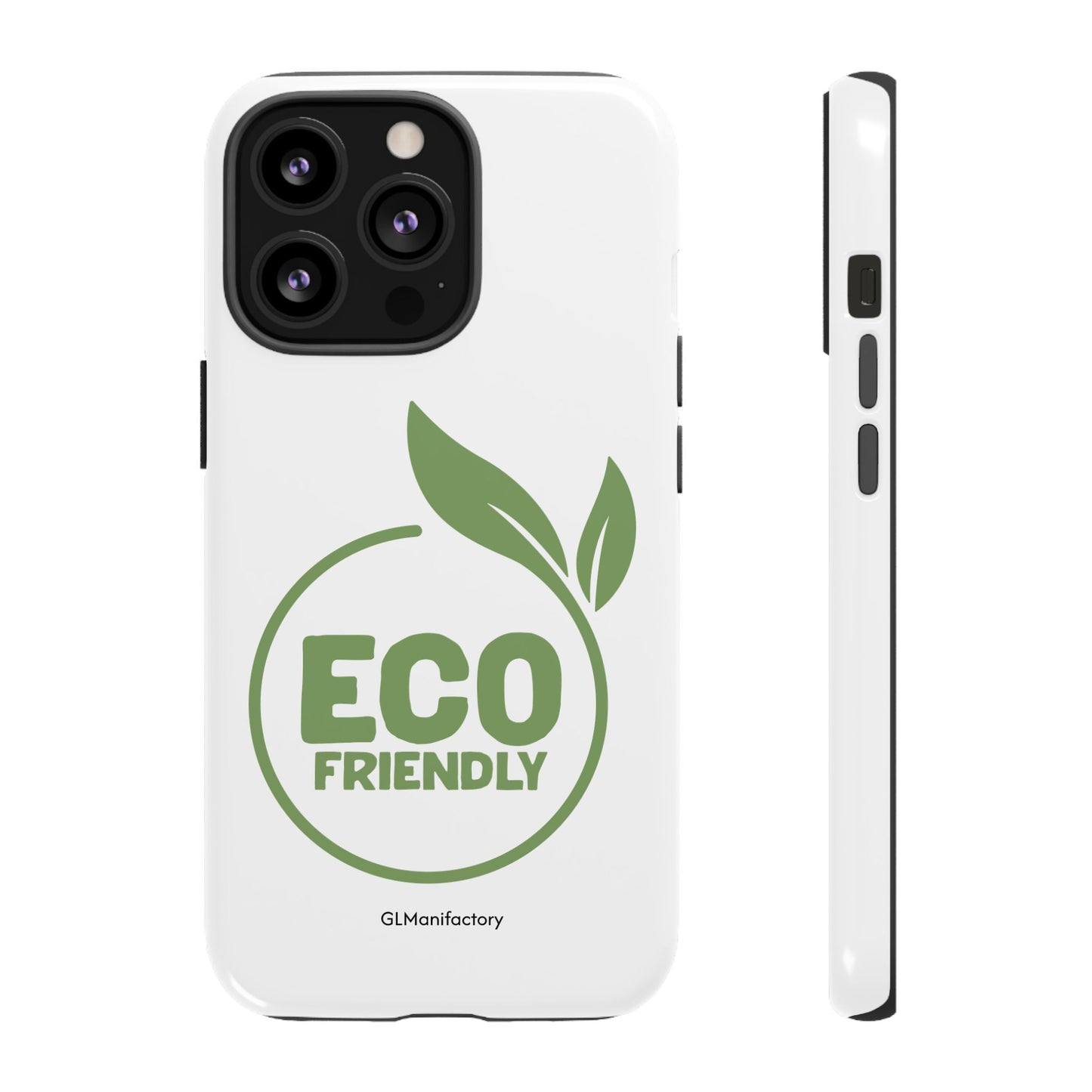 GL Manifactory. - Cover Cellulare ECO FRIENDLY