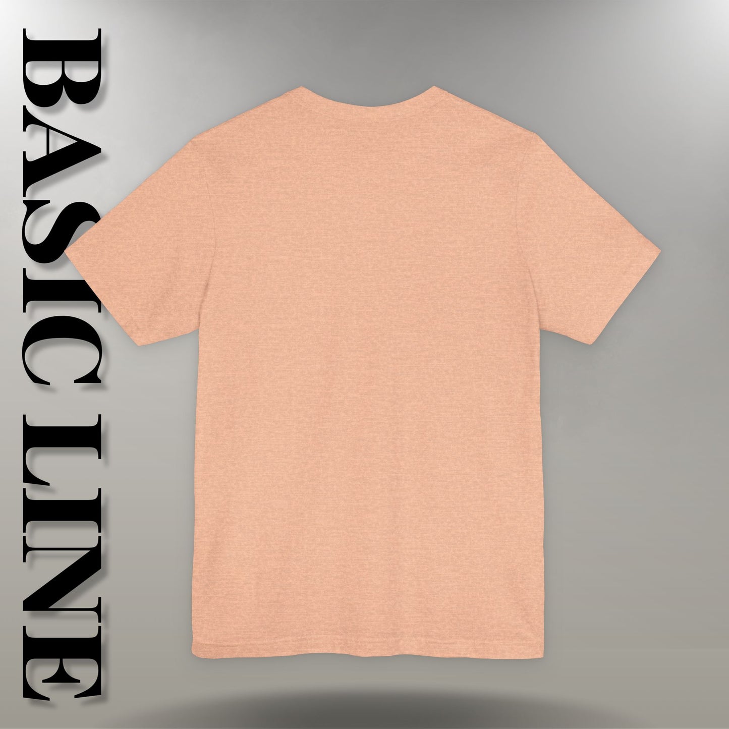GL Manifactory Basic Line - T-Shirt PASTELLO Unisex