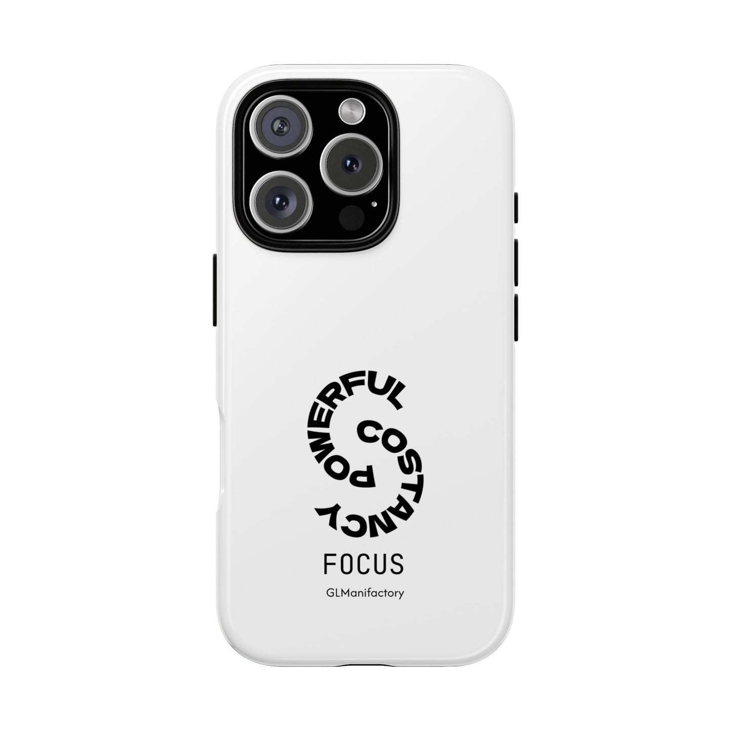 GL Manifactory. - Cover Cellulare FOCUS