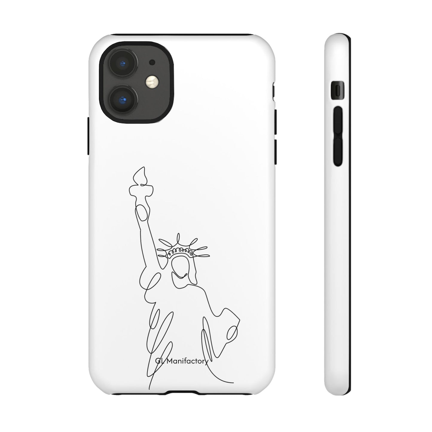 GL Manifactory. - Cover Cellulare LIBERTY