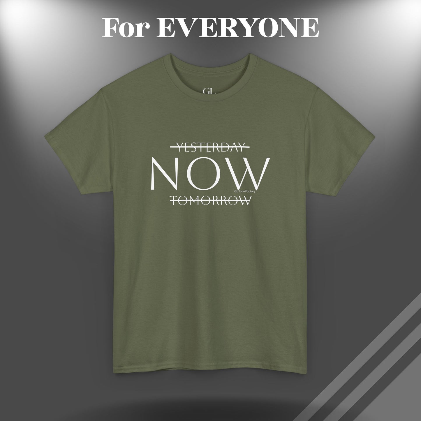 GL Manifactory - NOW - Unisex