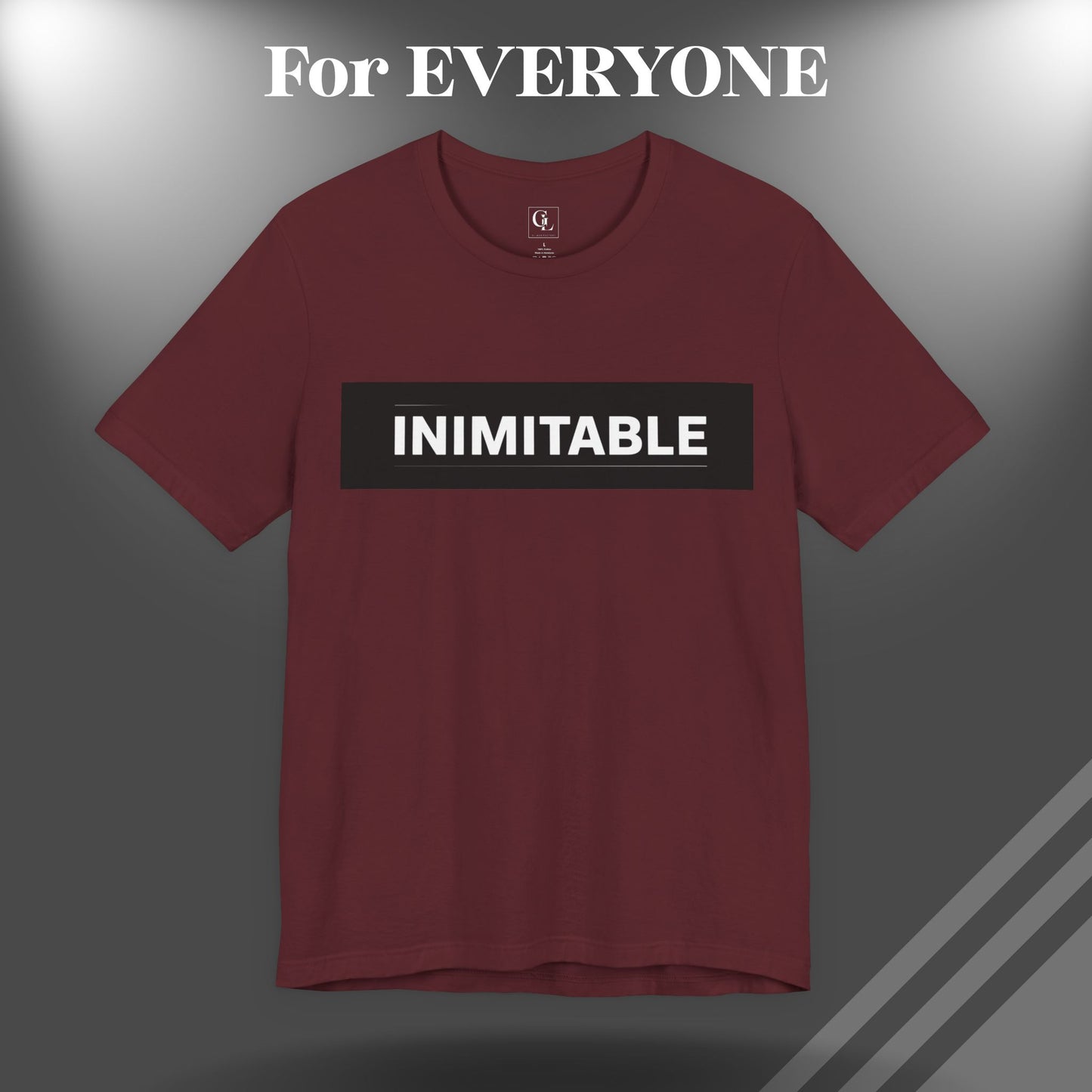 GL Manifactory - INIMITABLE - Unisex