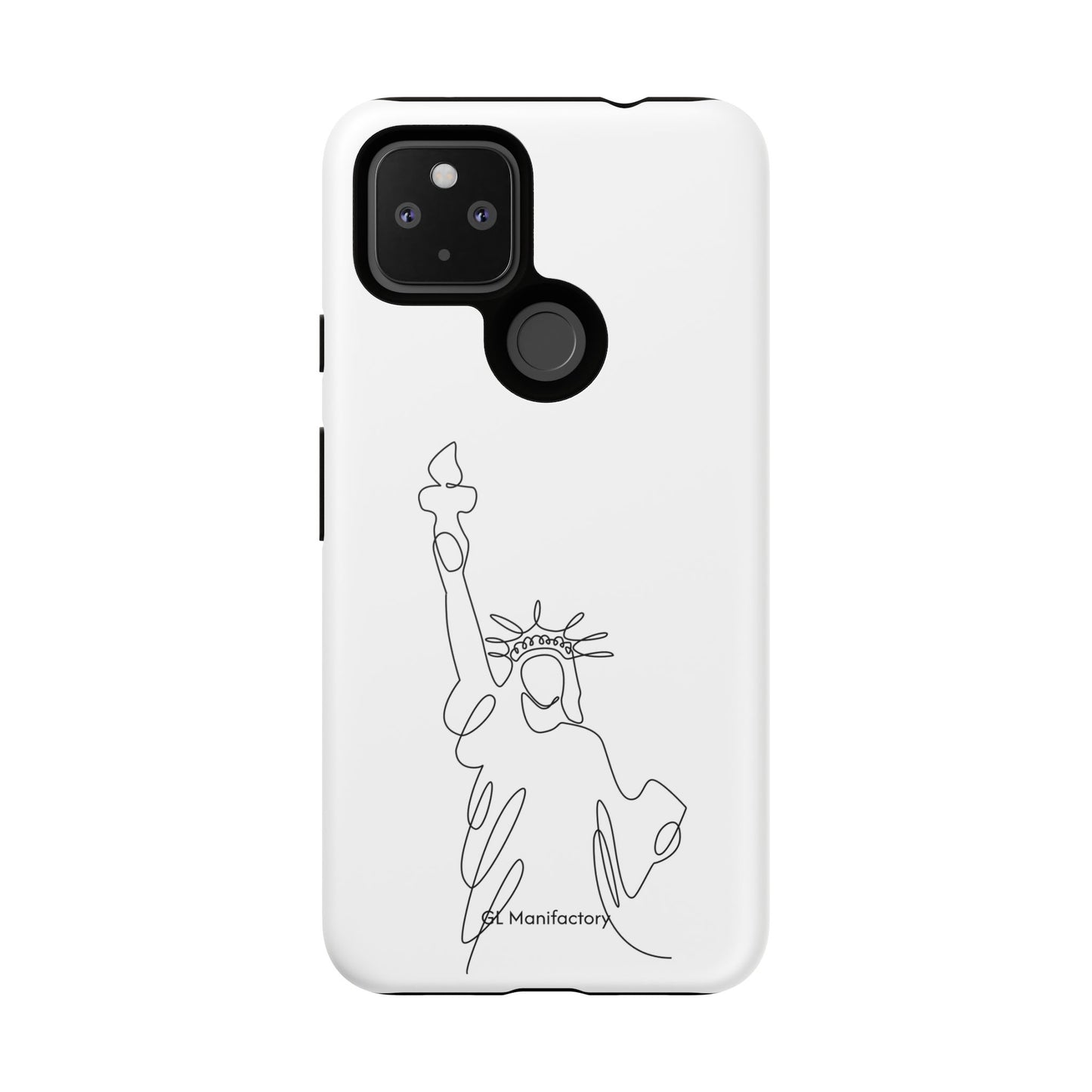 GL Manifactory. - Cover Cellulare LIBERTY