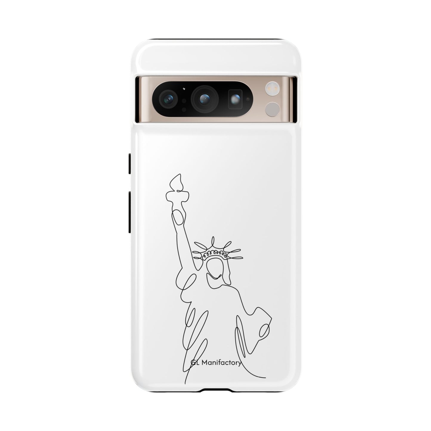 GL Manifactory. - Cover Cellulare LIBERTY