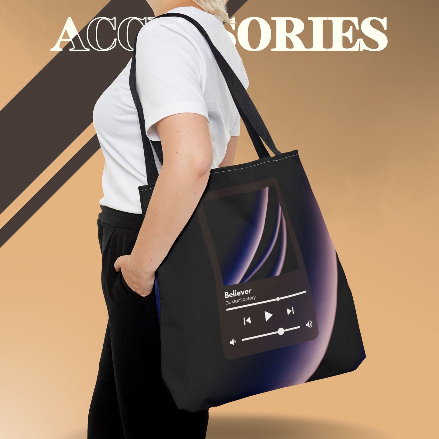 GL Manifactory - BELIEVER - Borsa