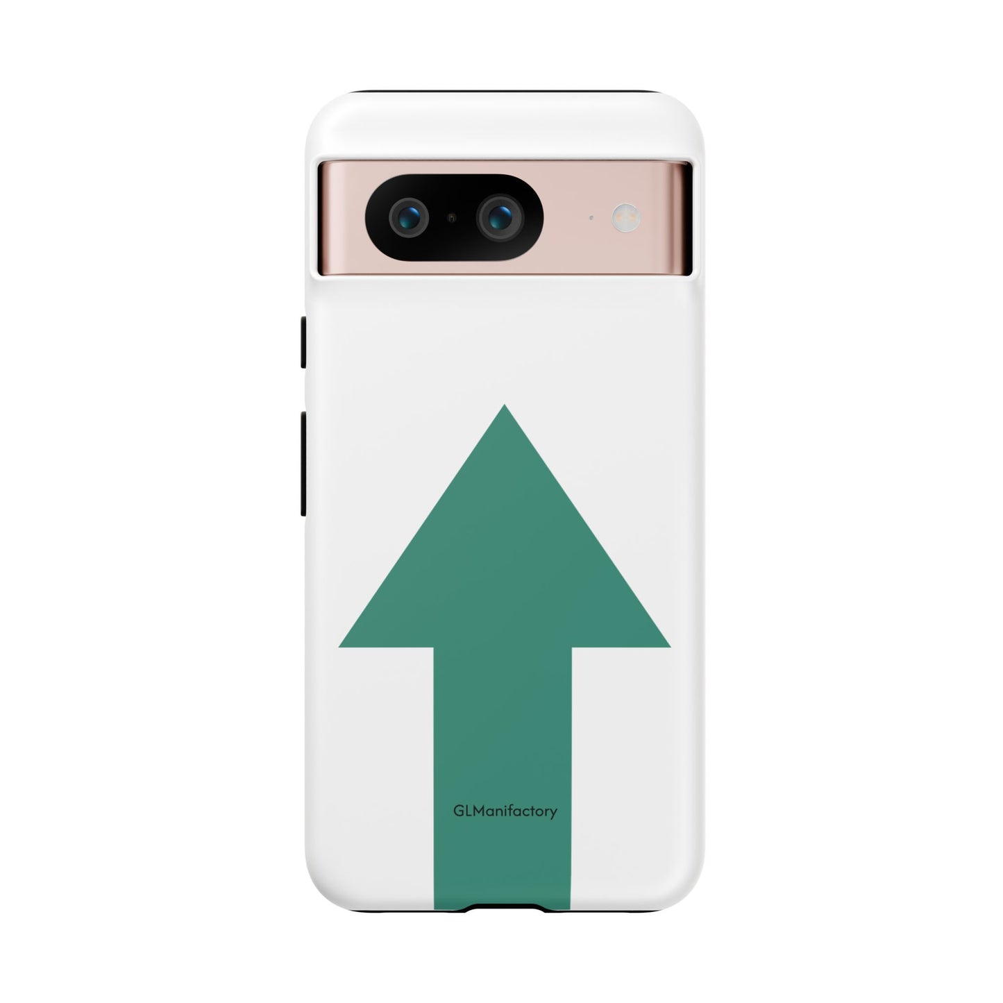GL Manifactory. - Cover Cellulare ARROW