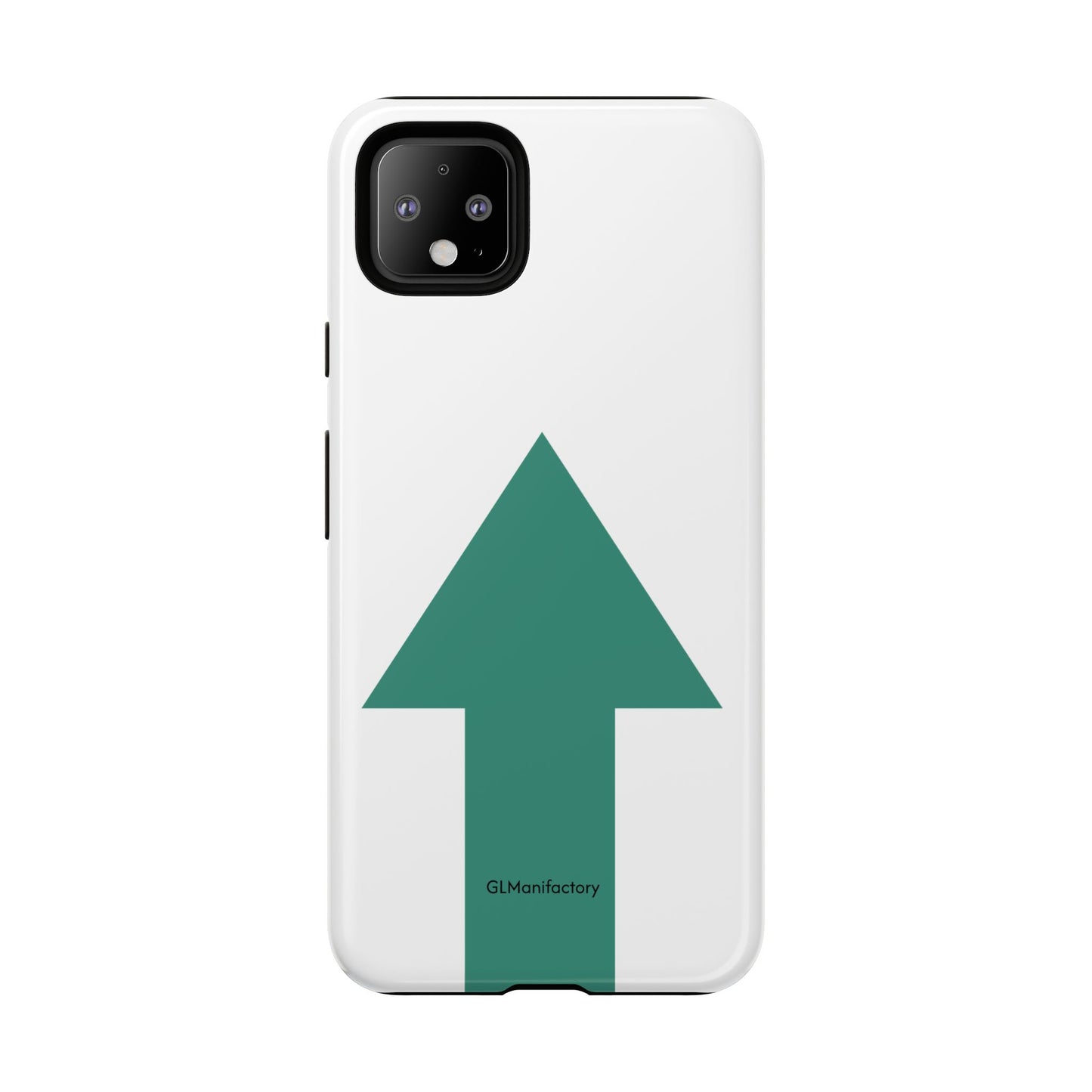 GL Manifactory. - Cover Cellulare ARROW