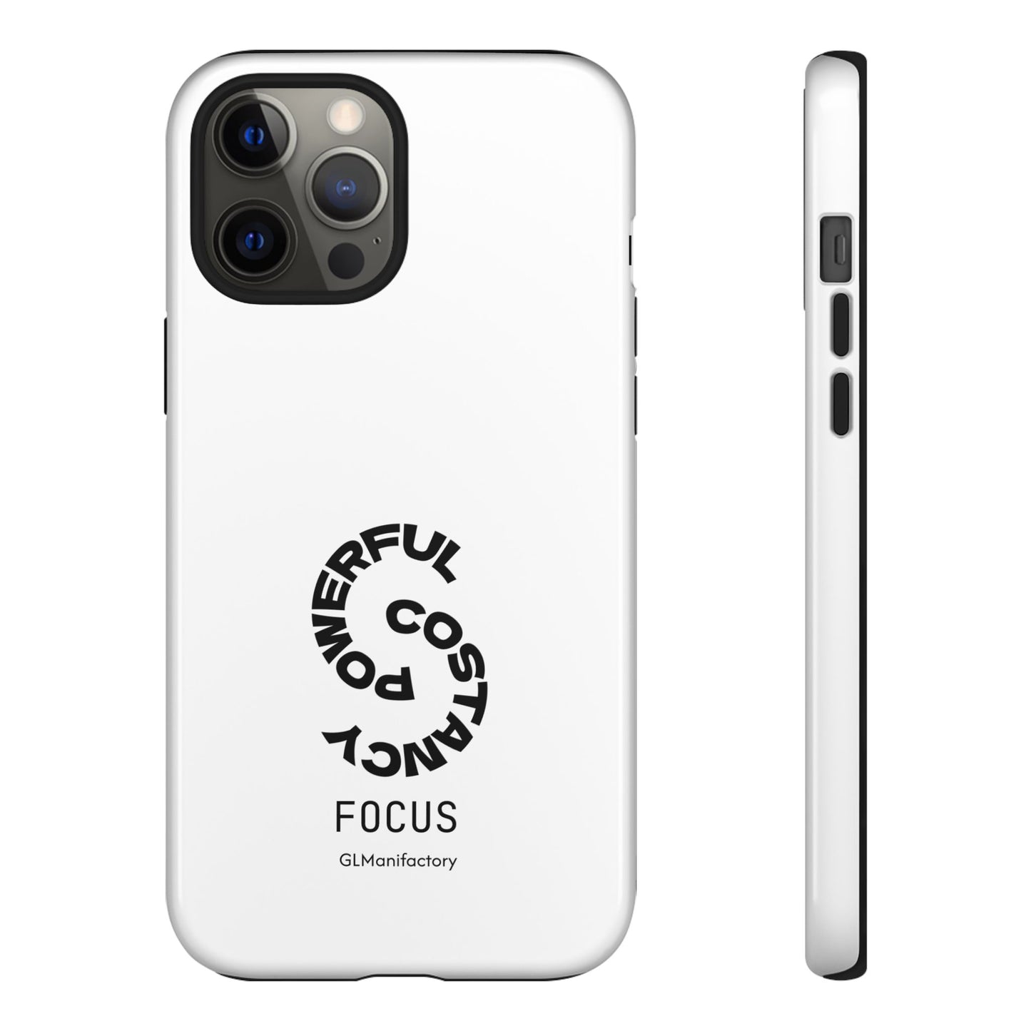 GL Manifactory. - Cover Cellulare FOCUS