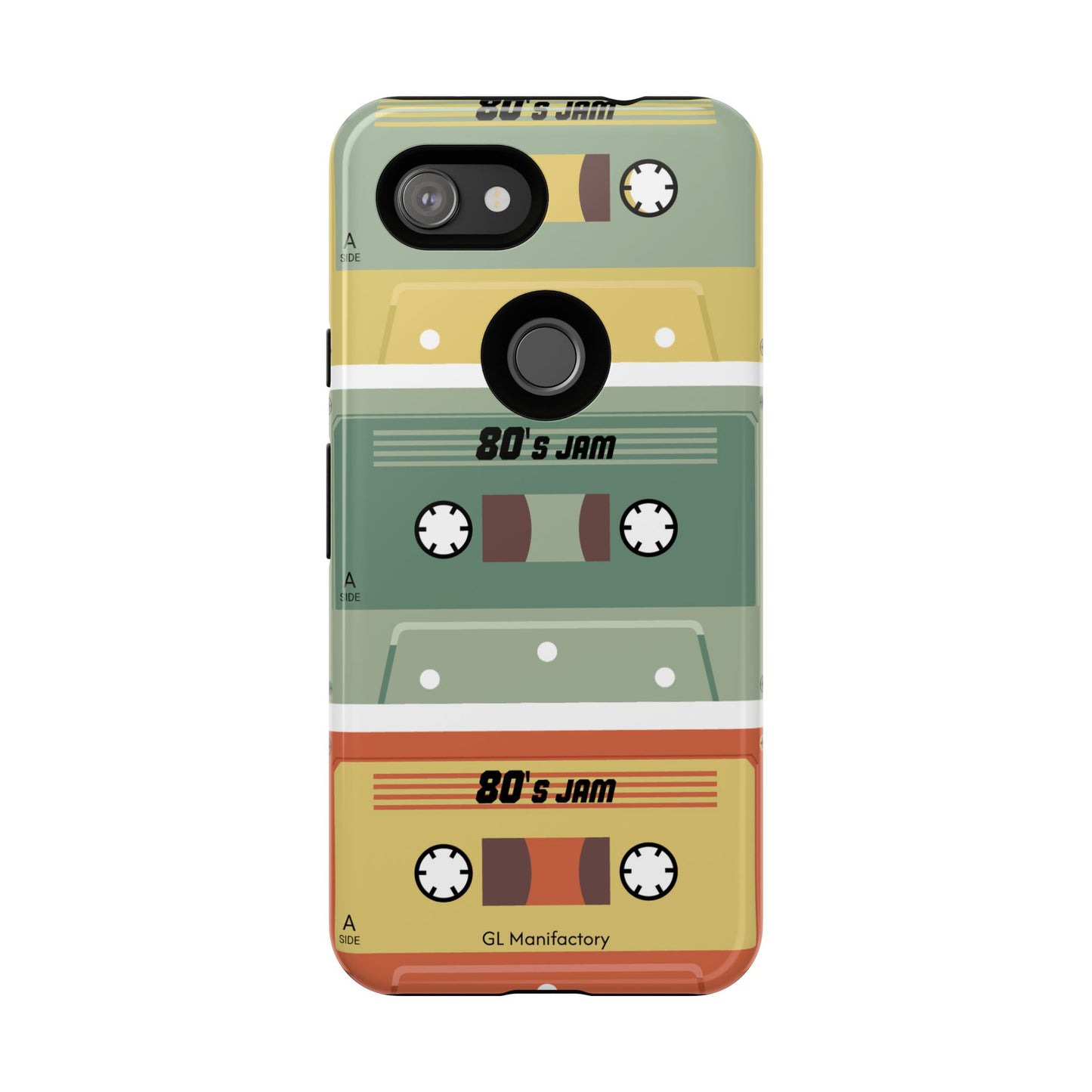 GL Manifactory. - Cover Cellulare ANNI 80