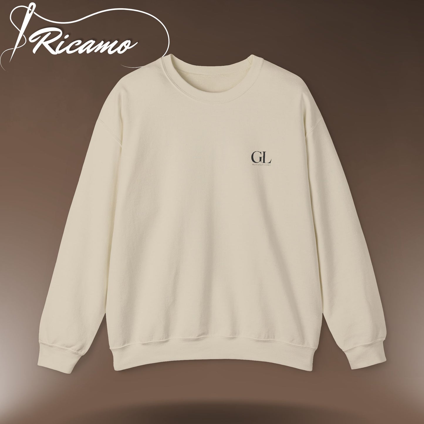 GL Manifactory - SIMPLICITY - Unisex RICAMATA