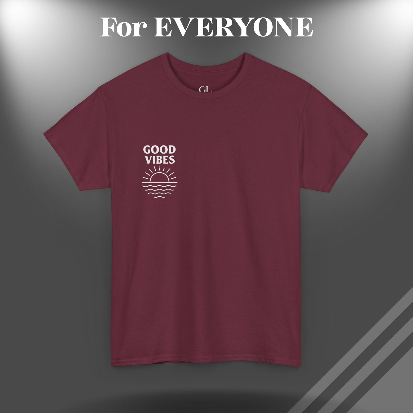 GL Manifactory - GOOD VIBES - Unisex