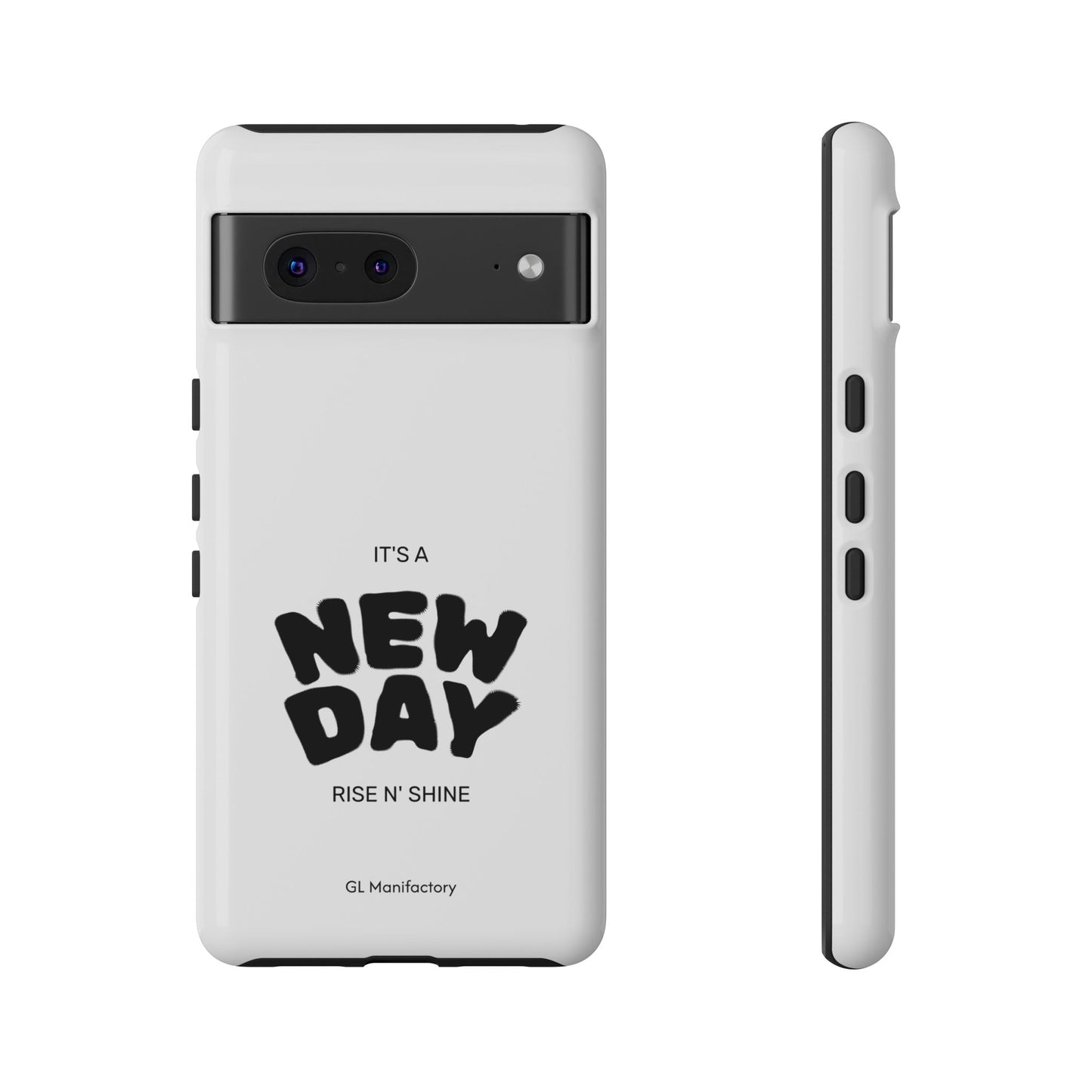 GL Manifactory. - Cover Cellulare NEW DAY