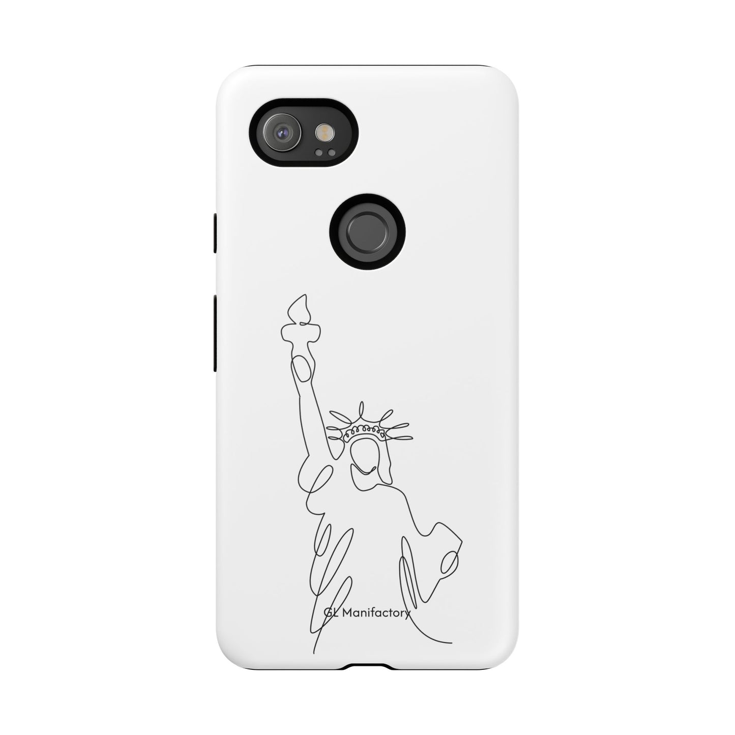 GL Manifactory. - Cover Cellulare LIBERTY