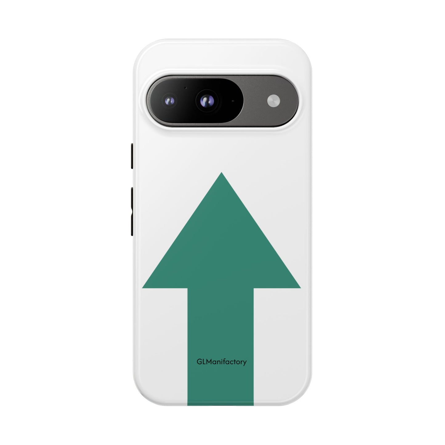 GL Manifactory. - Cover Cellulare ARROW