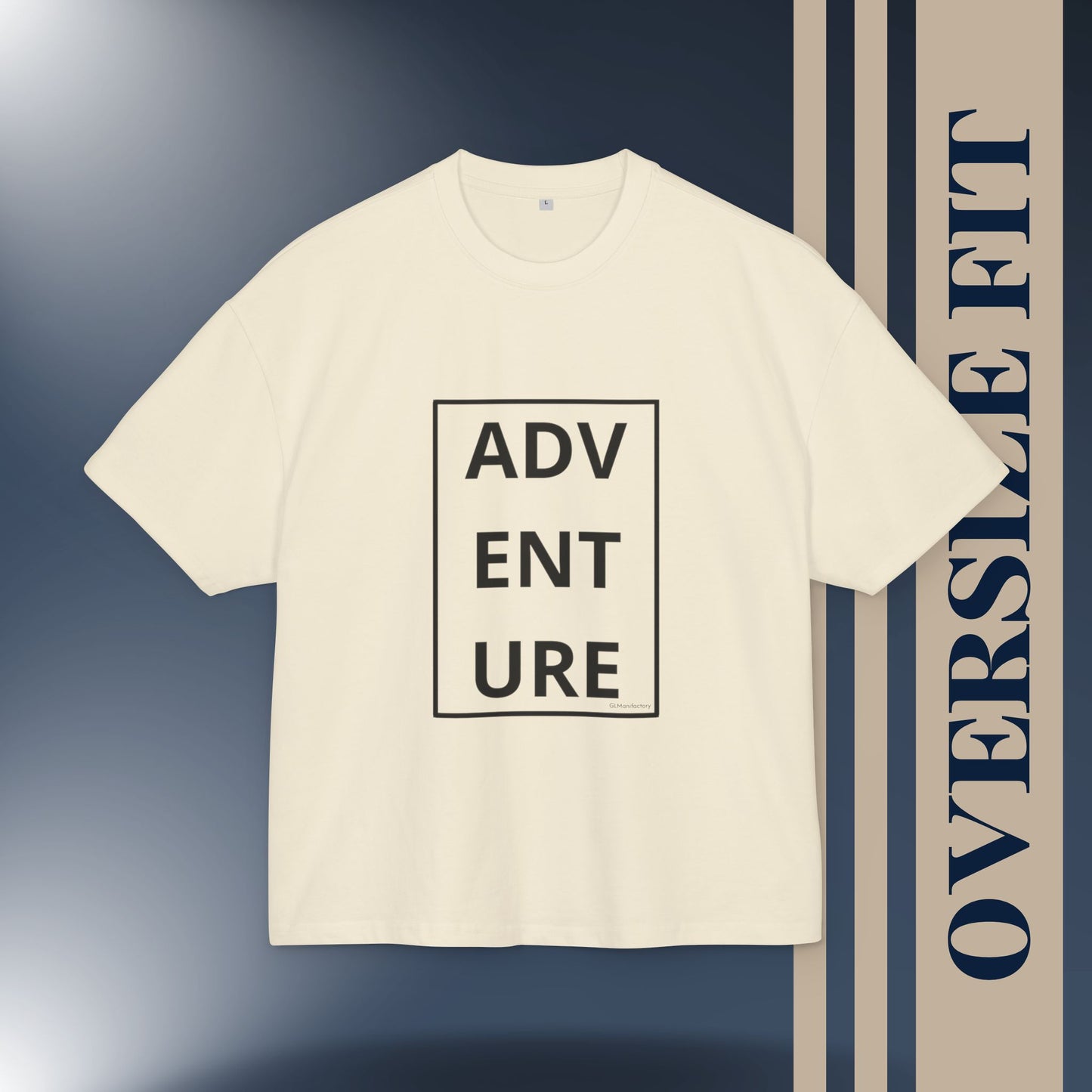 GL Manifactory - ADVENTURE 2.0 - Oversize Unisex