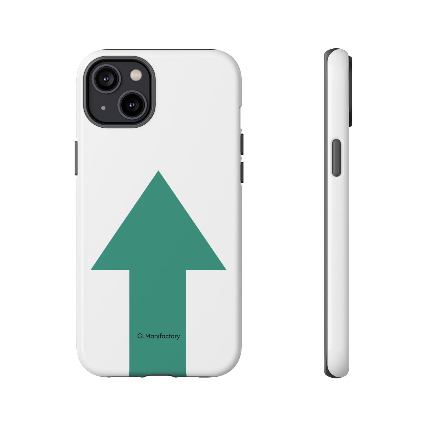 GL Manifactory. - Cover Cellulare ARROW