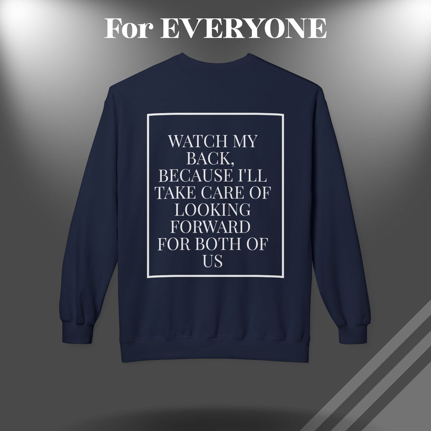 GL Manifactory - BACK - Unisex