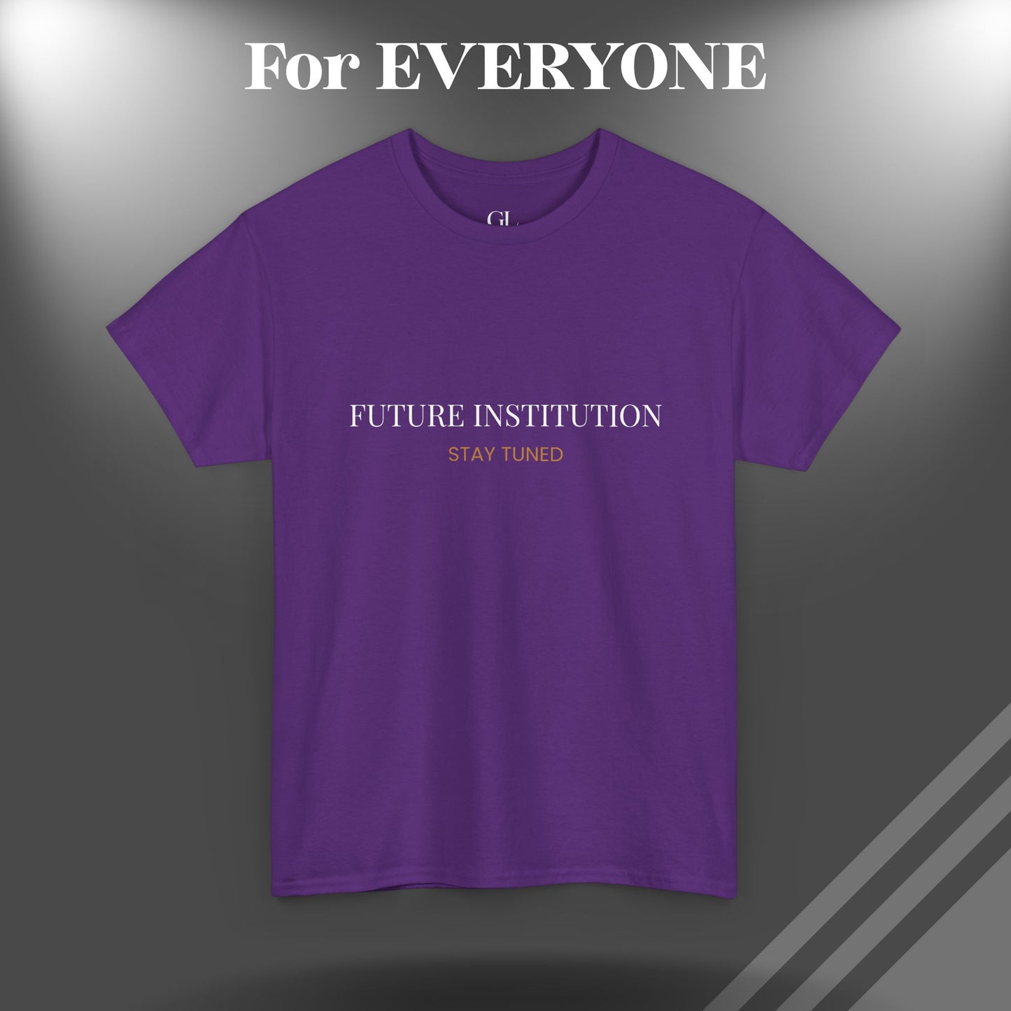 GL Manifactory - INSTITUTION - Unisex