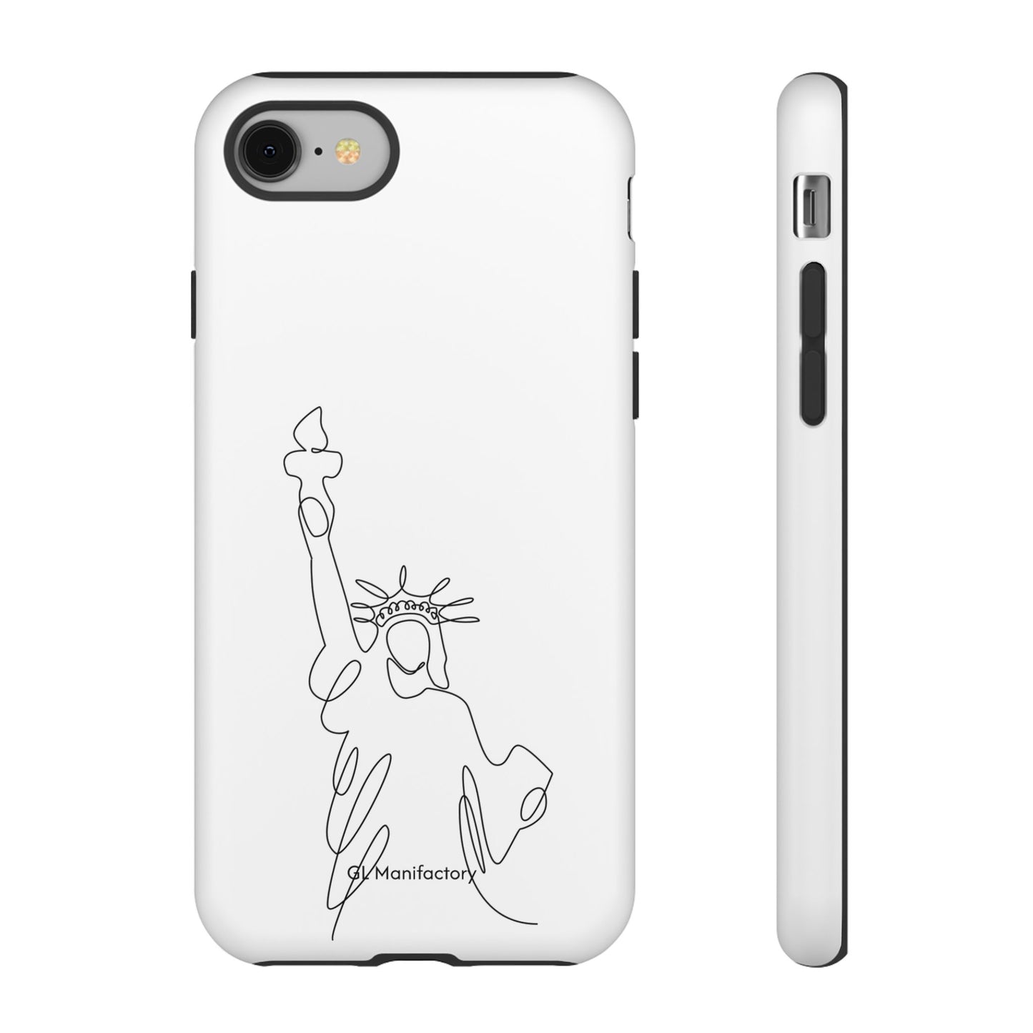 GL Manifactory. - Cover Cellulare LIBERTY