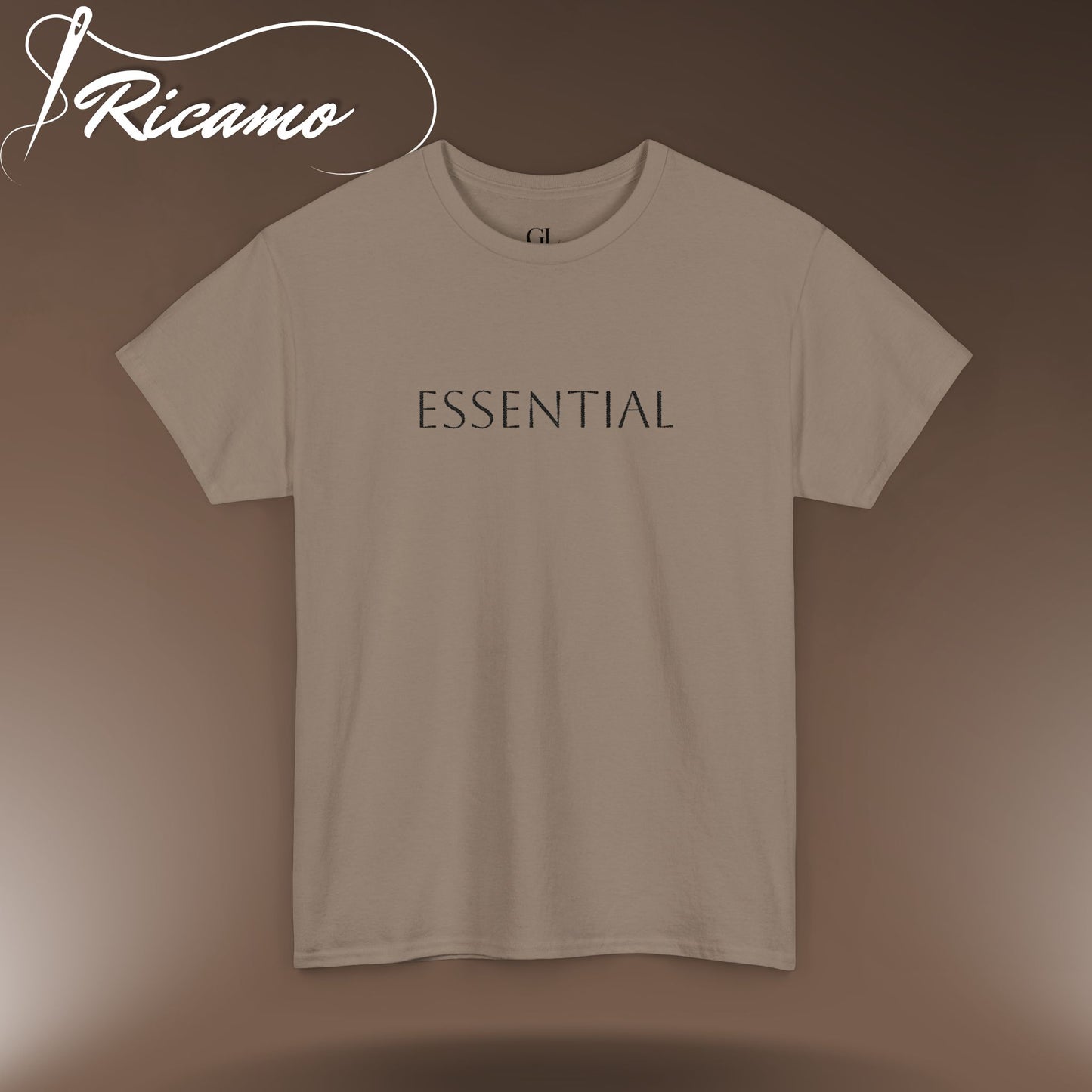 GL Manifactory - ESSENTIAL - Unisex RICAMATA