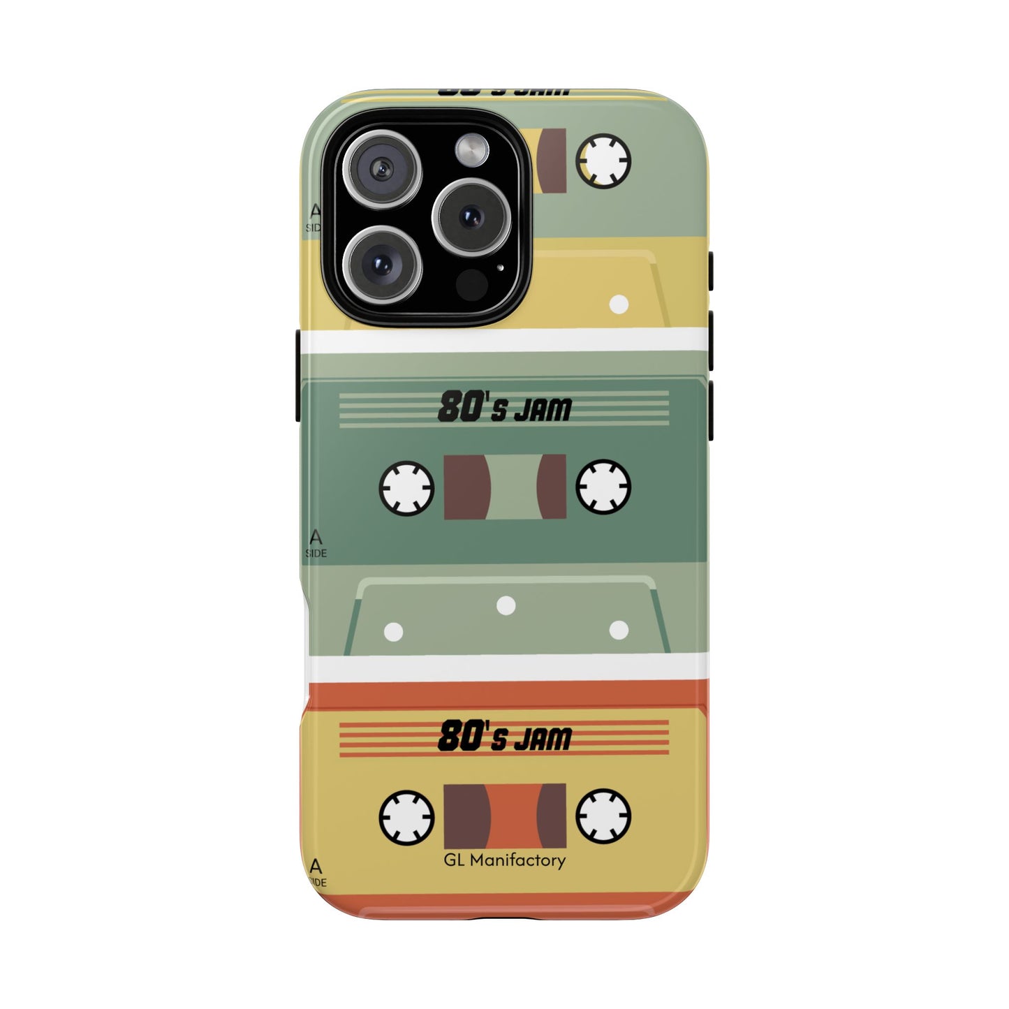 GL Manifactory. - Cover Cellulare ANNI 80