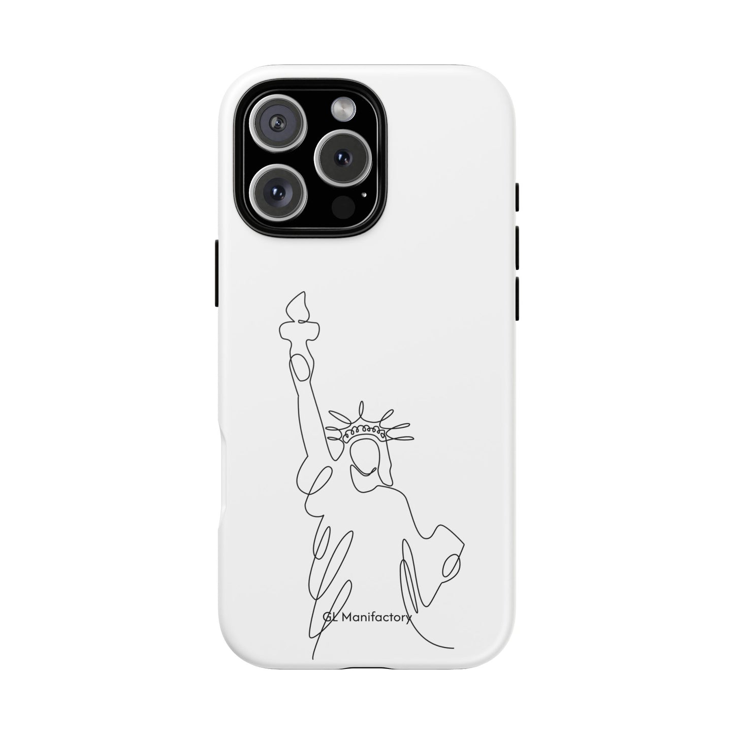 GL Manifactory. - Cover Cellulare LIBERTY