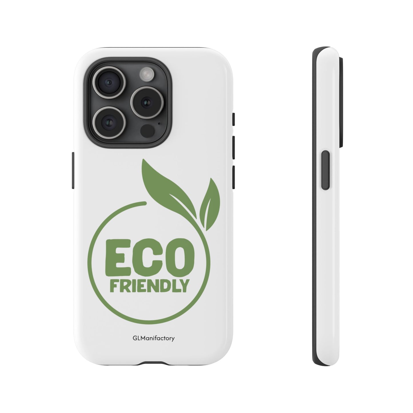 GL Manifactory. - Cover Cellulare ECO FRIENDLY
