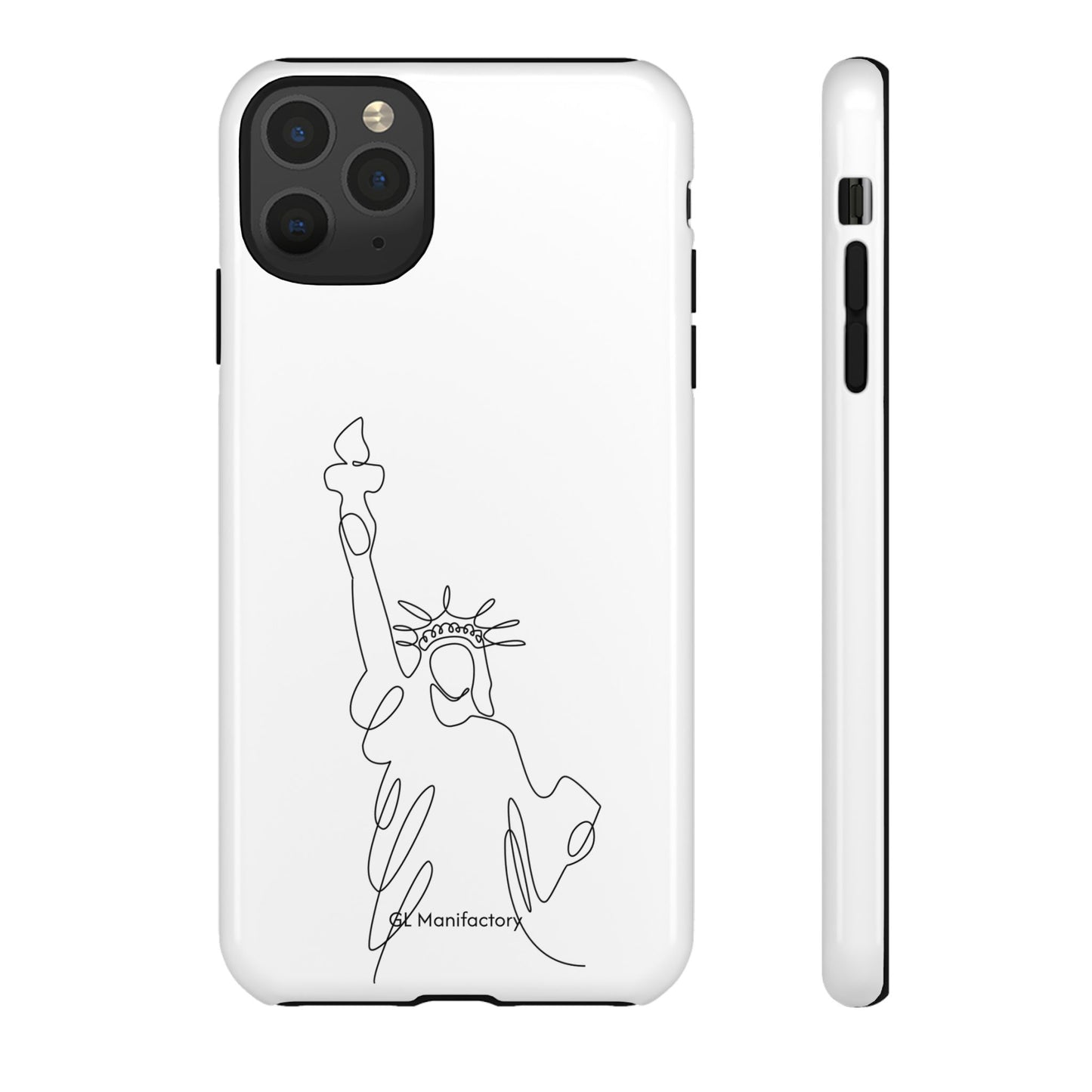 GL Manifactory. - Cover Cellulare LIBERTY