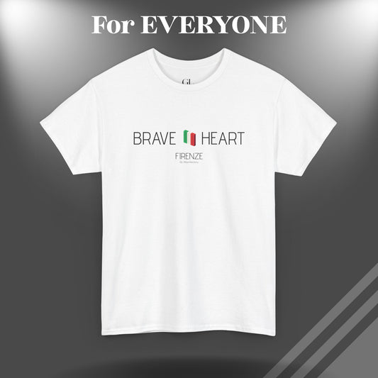 GL Manifactory - BRAVE HEART - Unisex