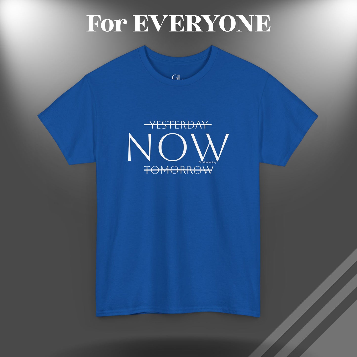 GL Manifactory - NOW - Unisex